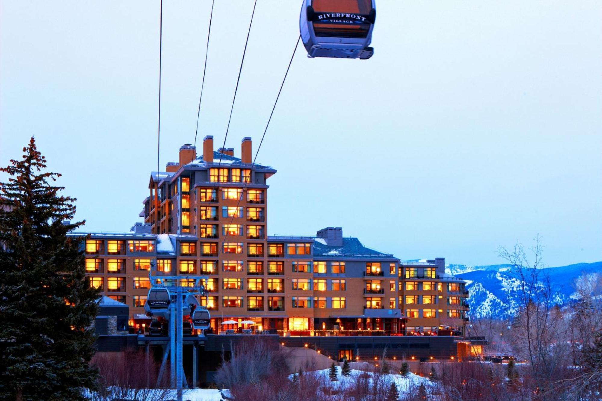The Westin Riverfront & Spa, Avon, Vail Valley Avon