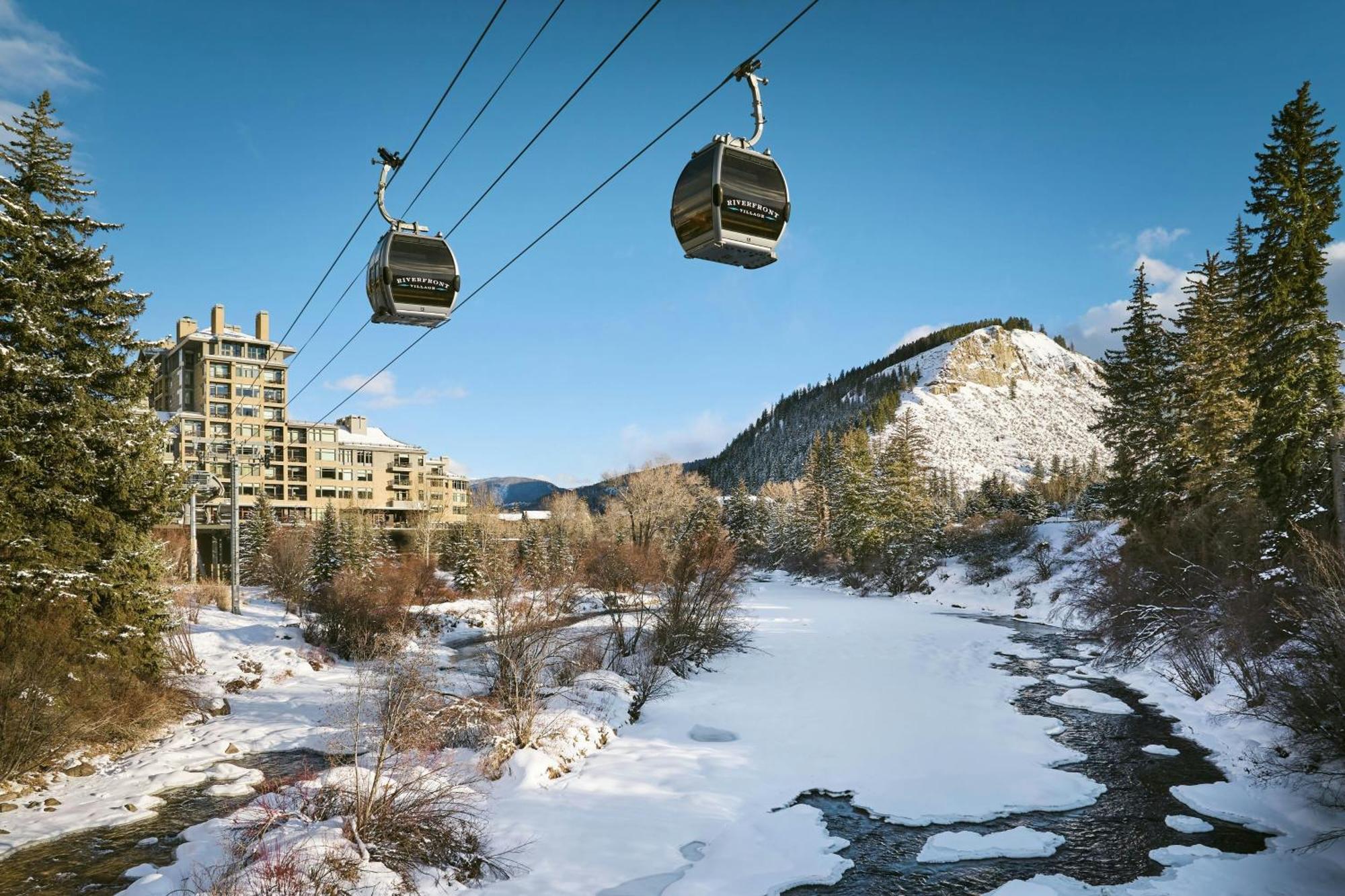 The Westin Riverfront & Spa, Avon, Vail Valley 4*
