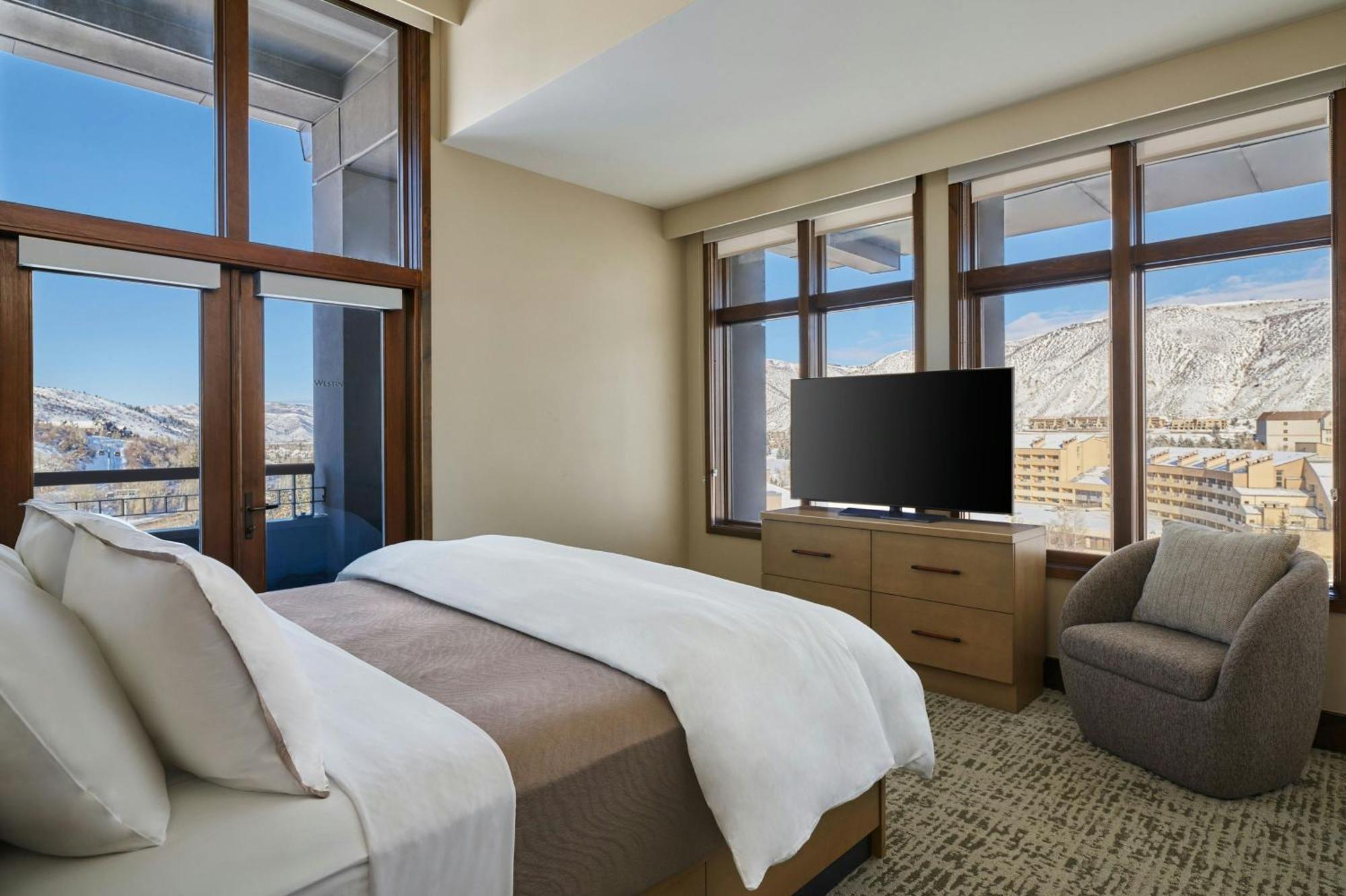 The Westin Riverfront & Spa, Avon, Vail Valley 4*