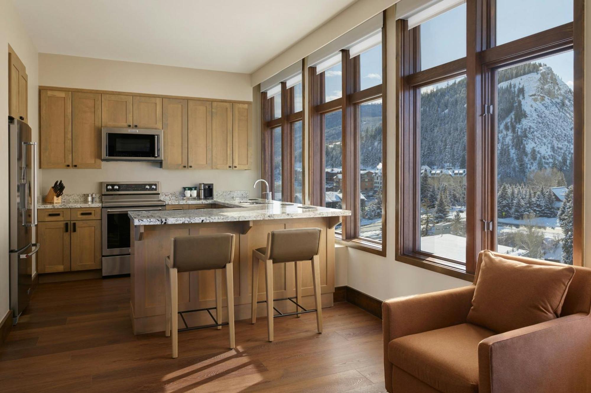 Resort The Westin Riverfront & Spa, Avon, Vail Valley 4*