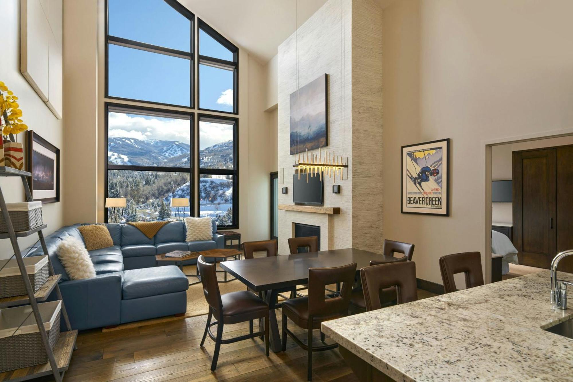 The Westin Riverfront & Spa, Avon, Vail Valley 4*