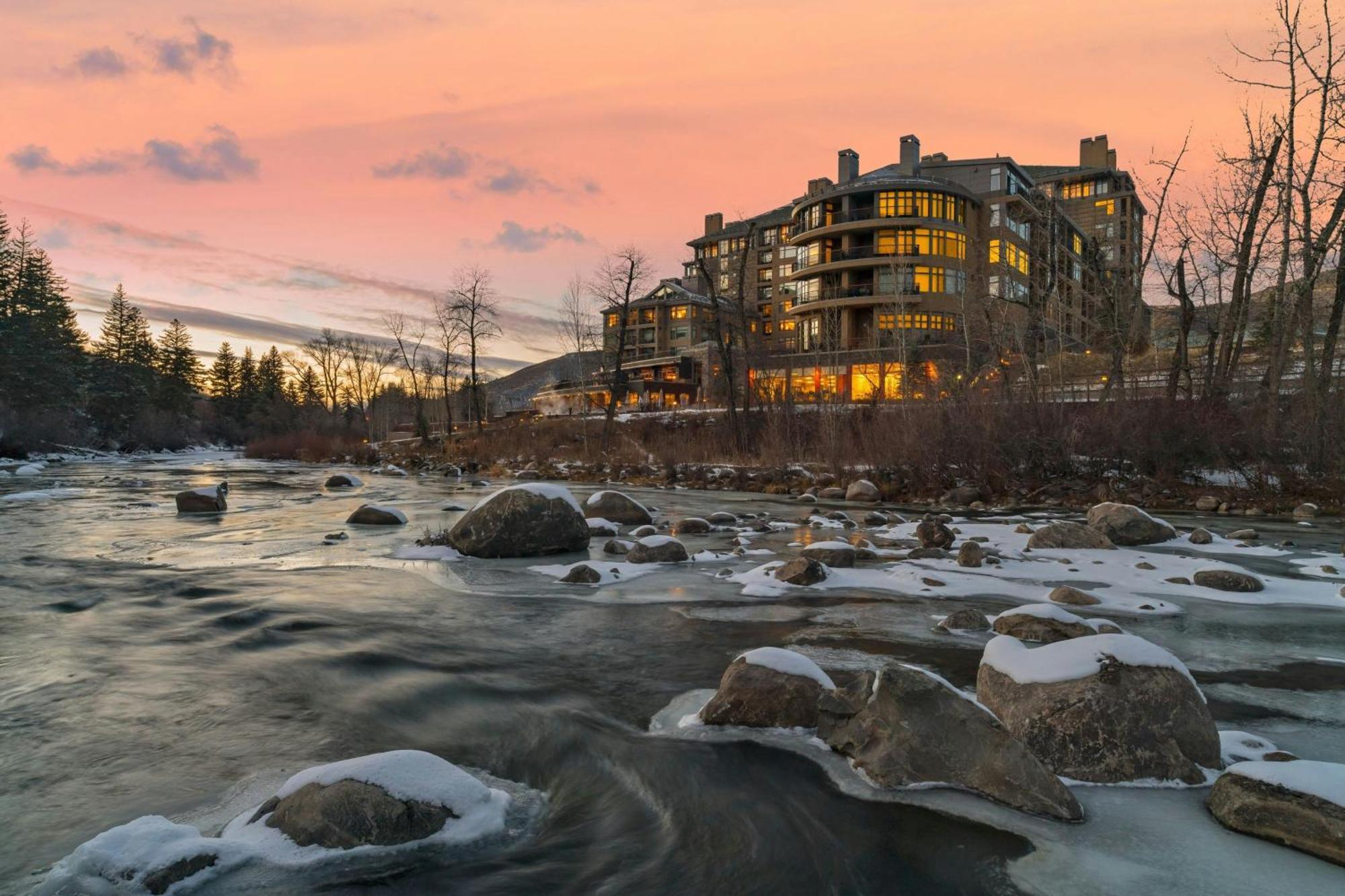 The Westin Riverfront & Spa, Avon, Vail Valley Resort 4*