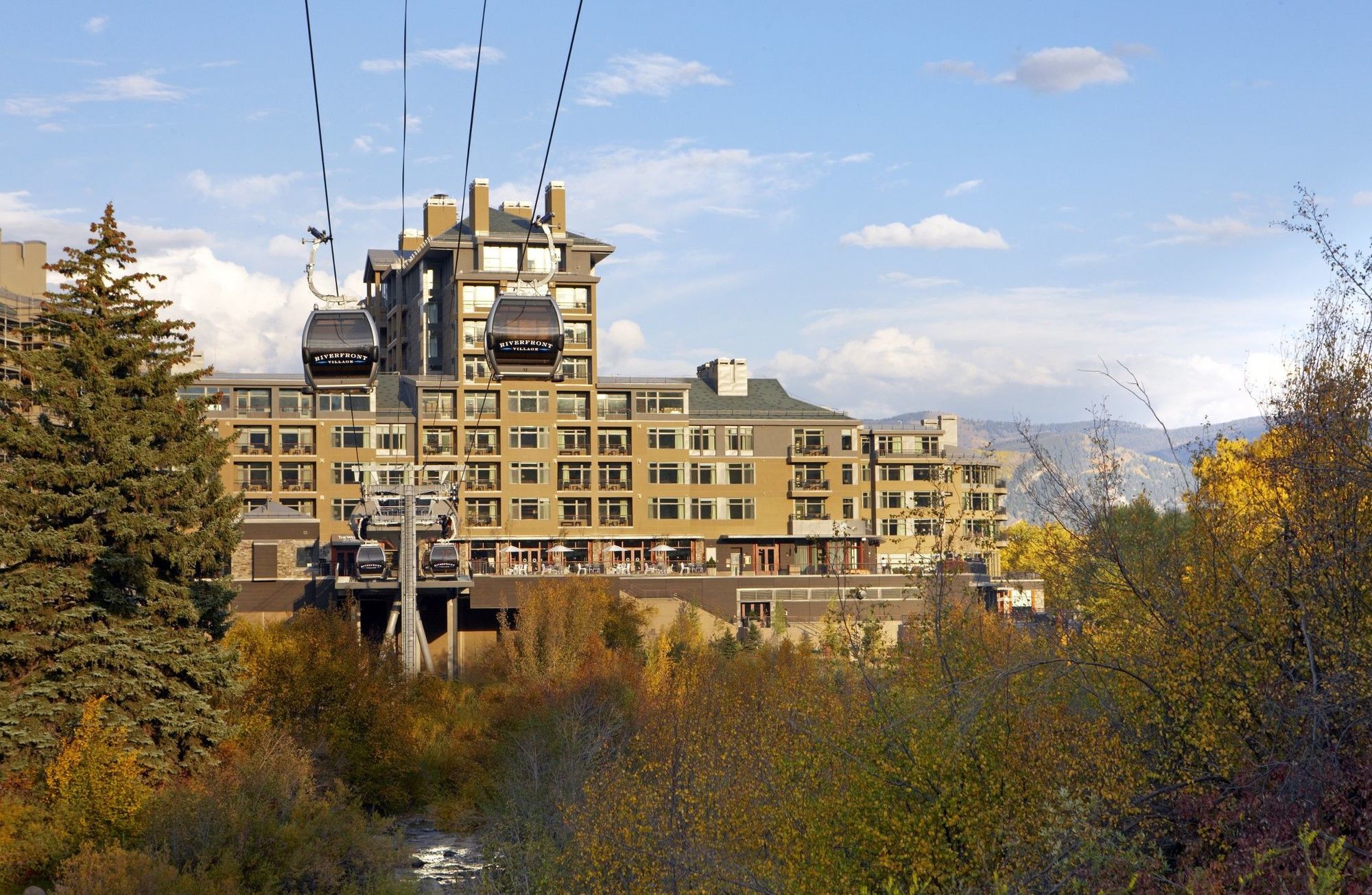 Resort The Westin Riverfront & Spa, Avon, Vail Valley Avon
